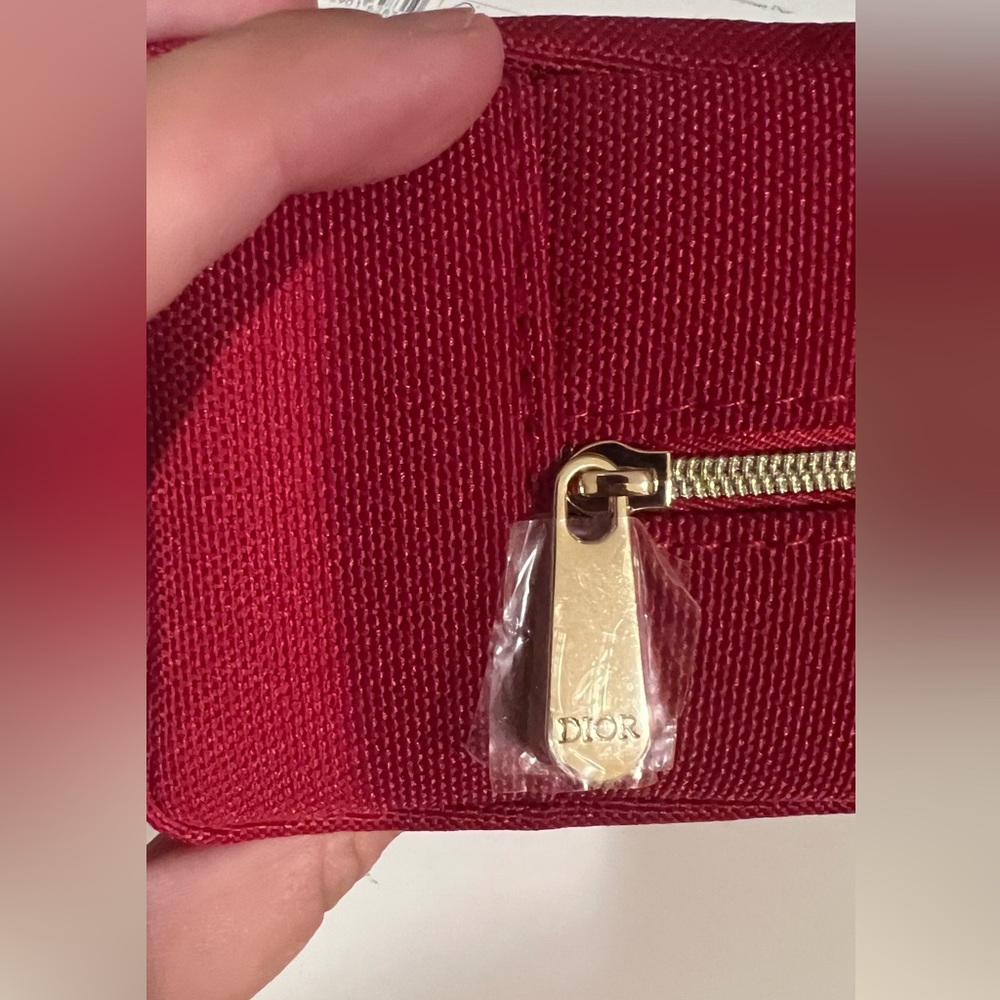 Dior pouch - Picture 2 of 5